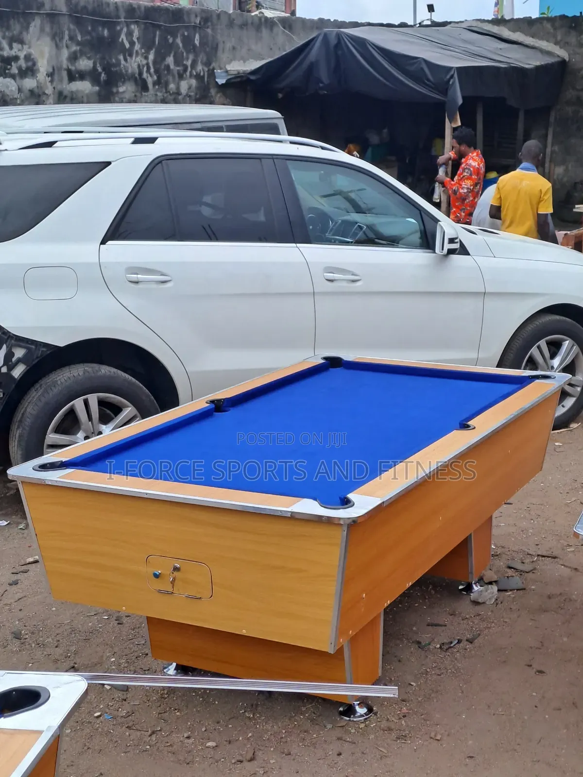 Snooker Board Available