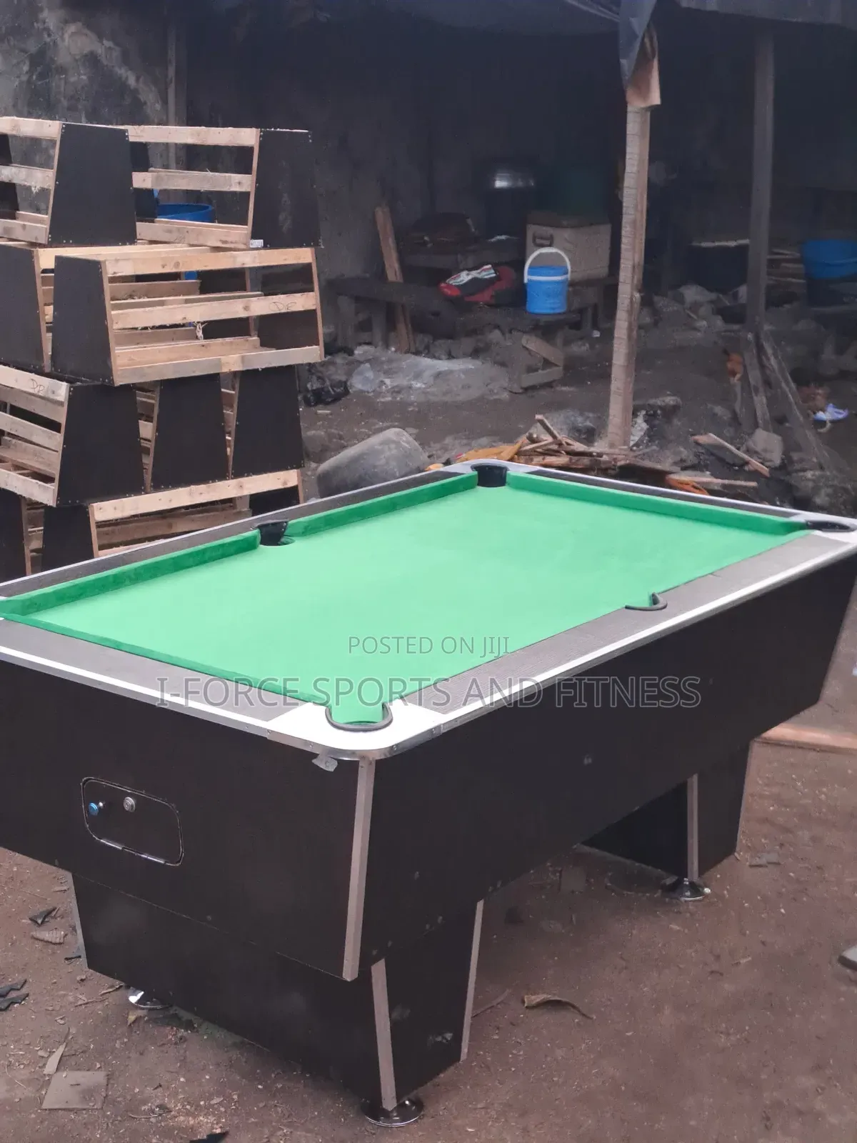 Snooker Board Available