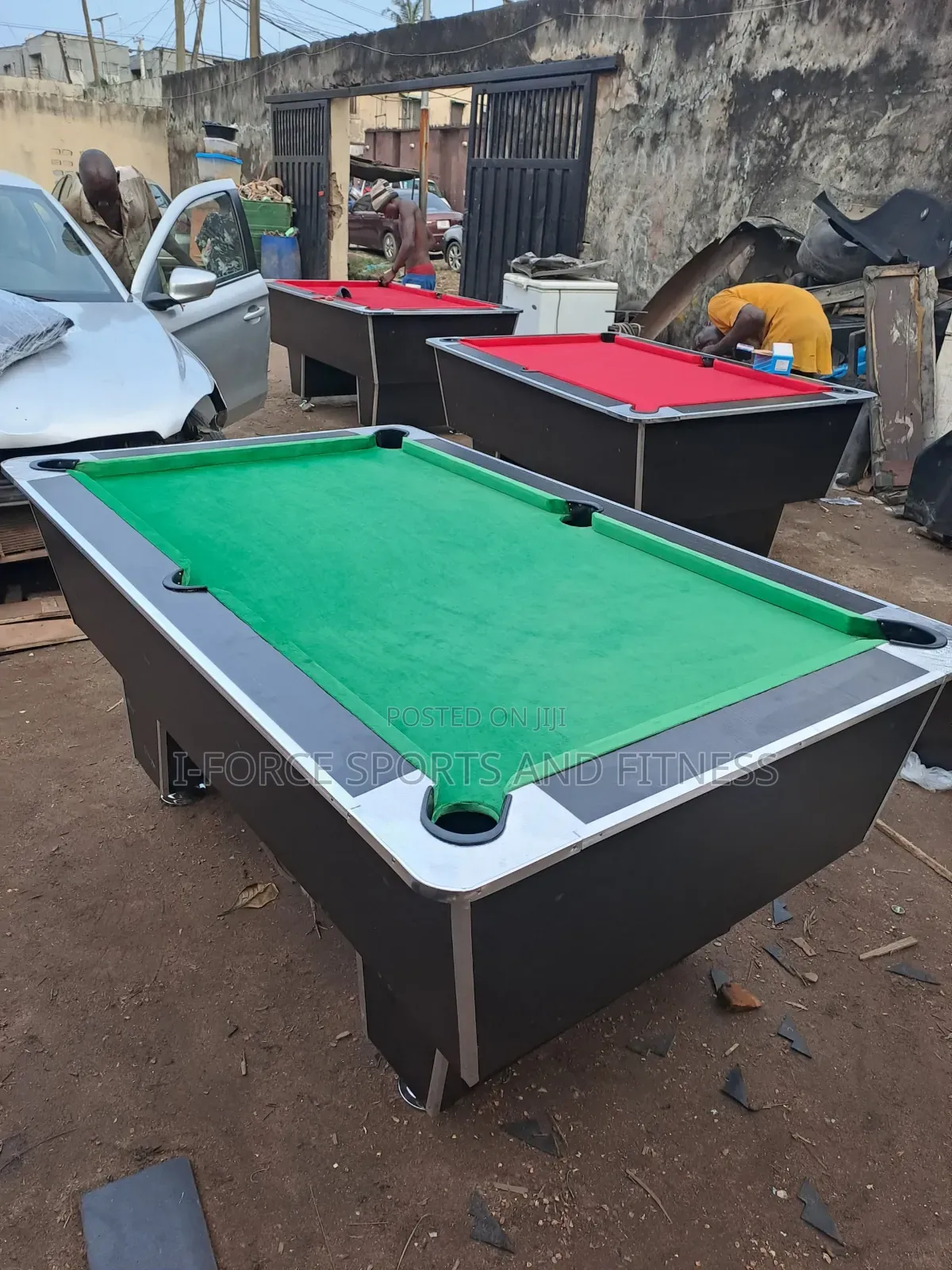 Snooker Board Available