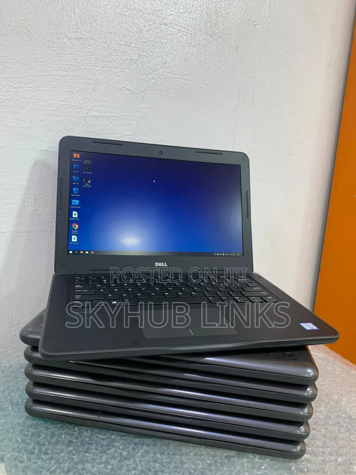 Laptop Dell Latitude 13 3380 4GB Intel Core i3 SSD 128GB