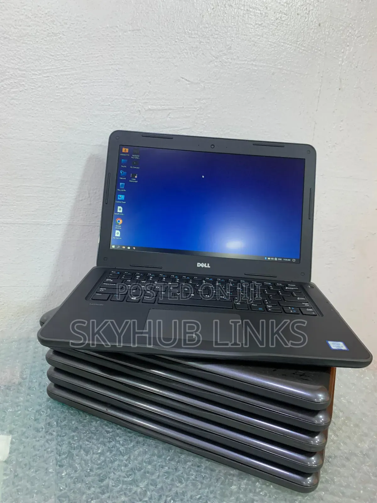 Laptop Dell Latitude 13 3380 4GB Intel Core i3 SSD 128GB