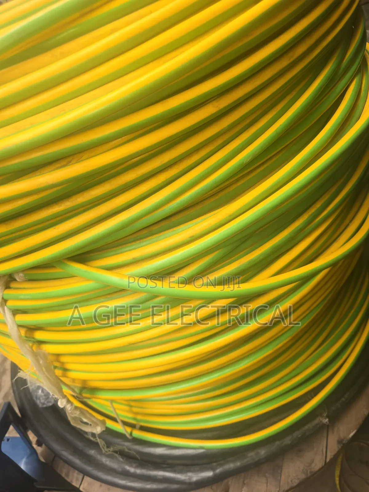 Full Guage 70mm Earth Cable