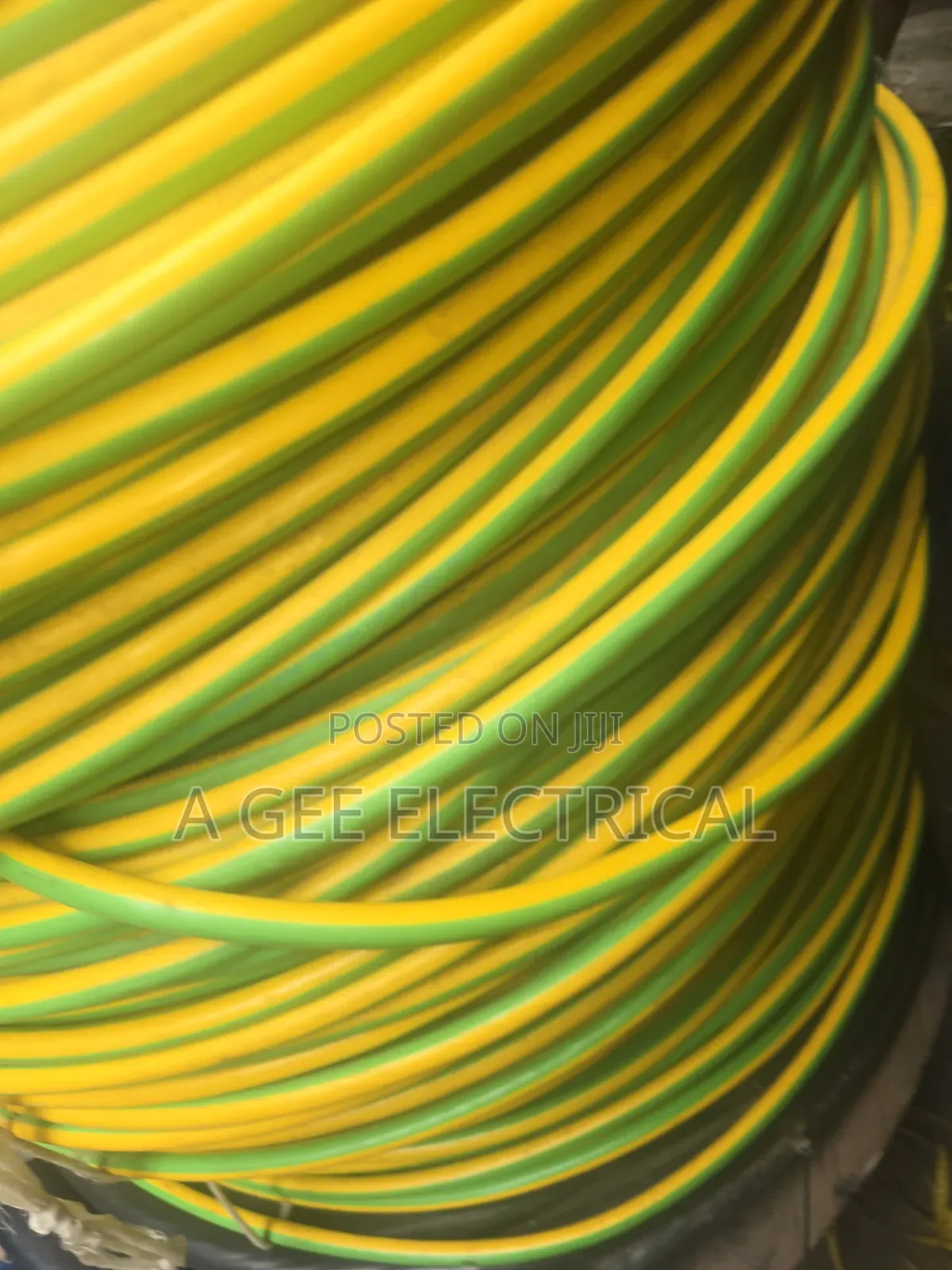 Full Guage 70mm Earth Cable