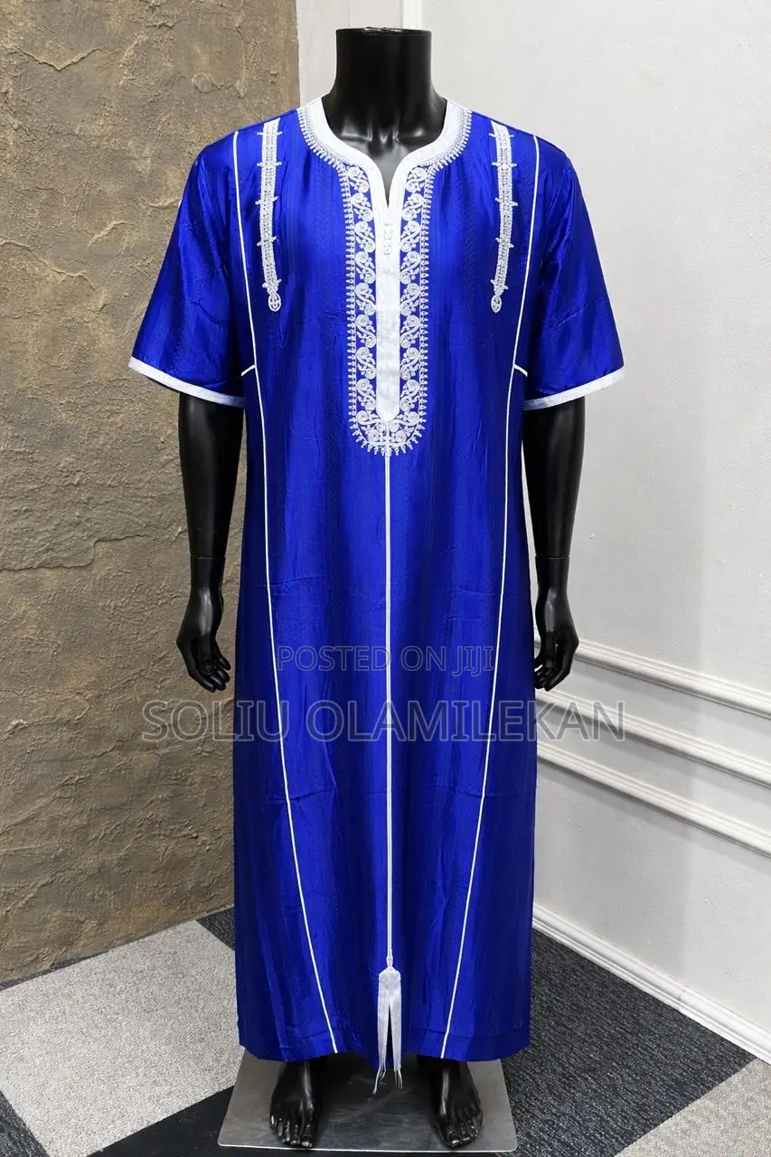 Morocco Jalabia