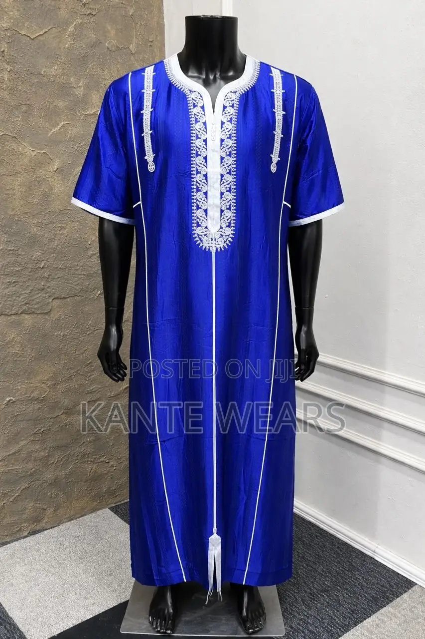 Morocco Jalabia