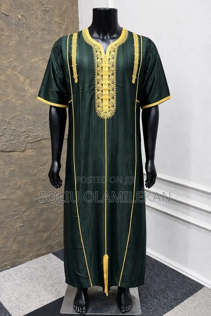 Morocco Jalabia