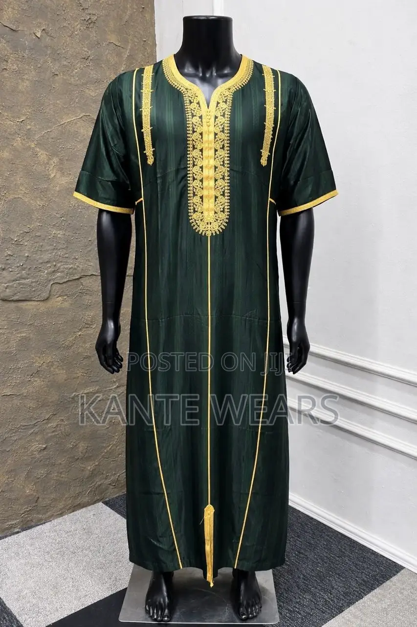 Morocco Jalabia