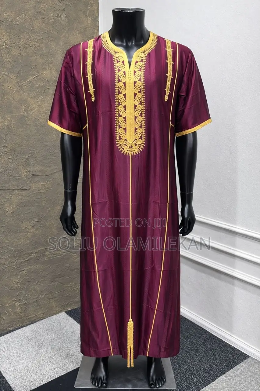Morocco Jalabia