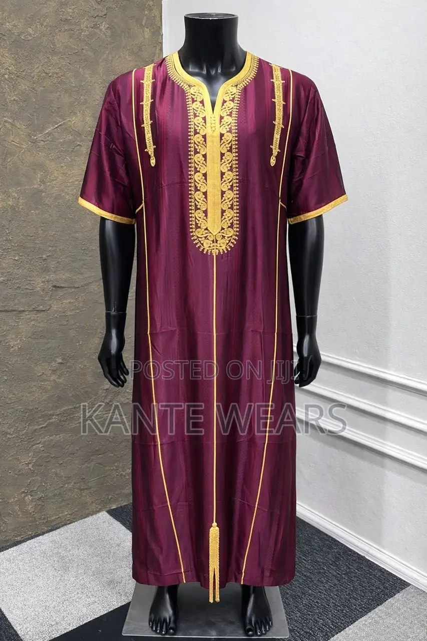Morocco Jalabia
