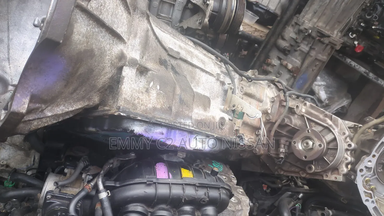 Nissan Pathfinder 4.0 Gearbox Available Now