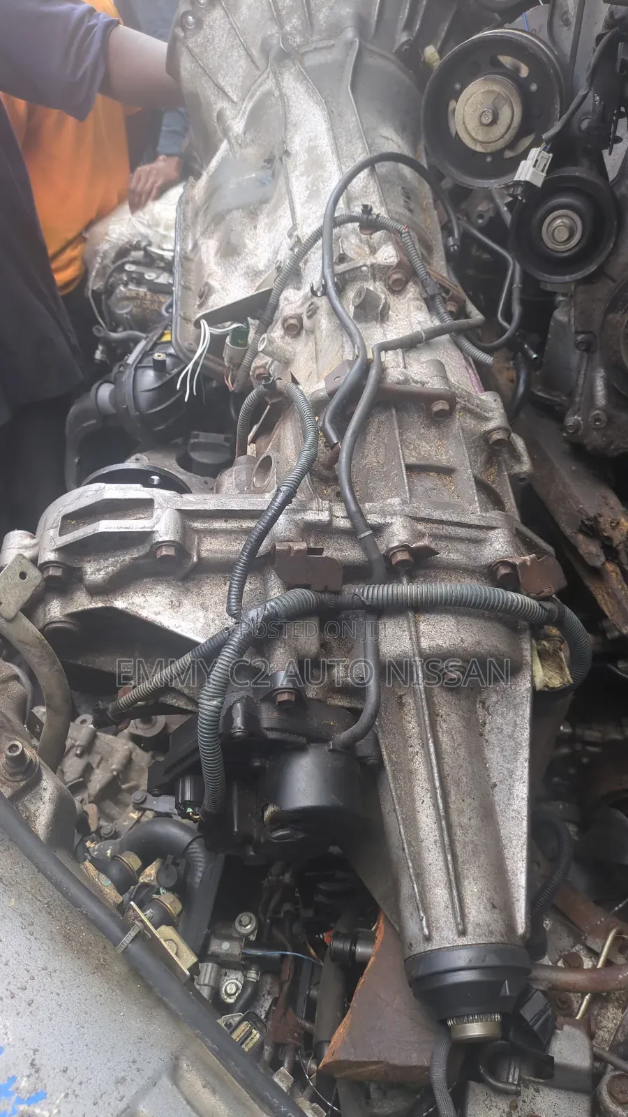 Nissan Pathfinder 4.0 Gearbox Available Now