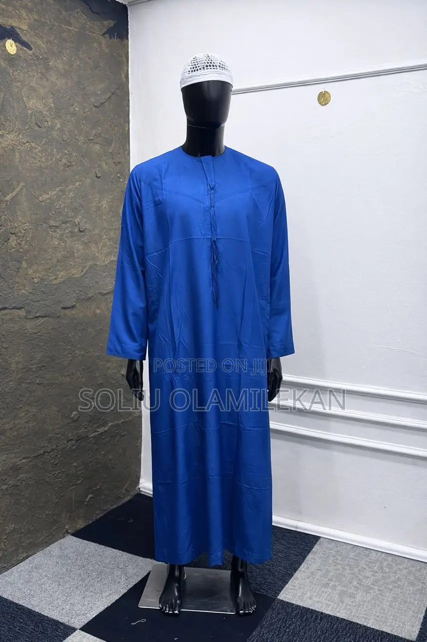 Cotton Jalabia