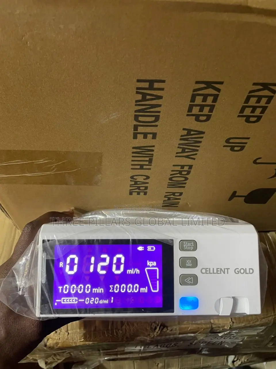 Infusion Pump