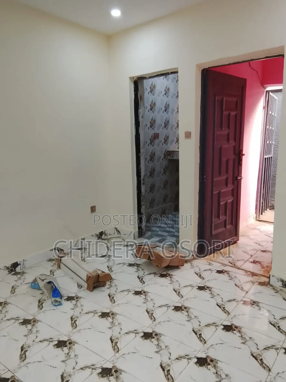 Studio Apartment in Dutse for rent