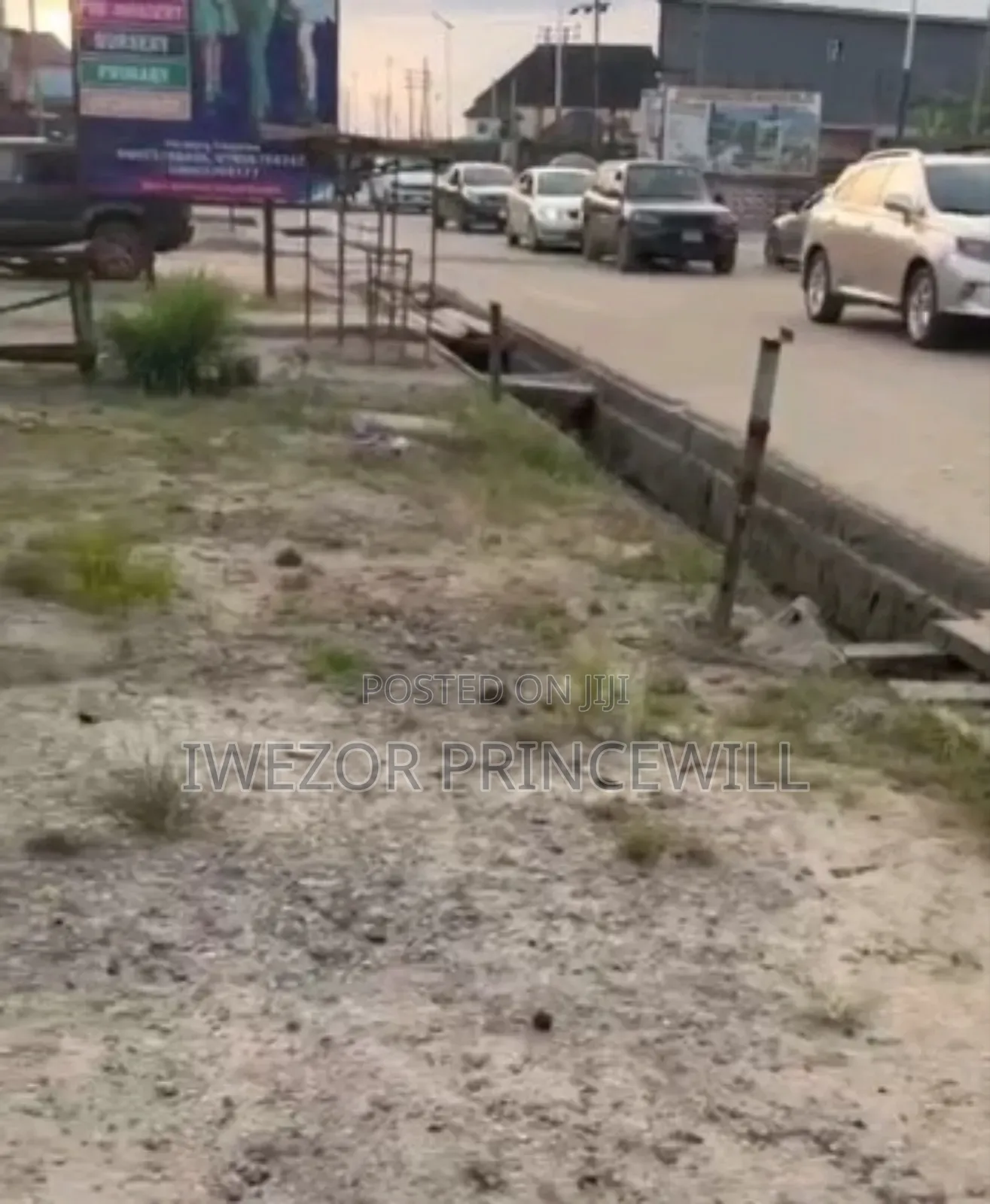 2 Plots Directly On Major Sars Road