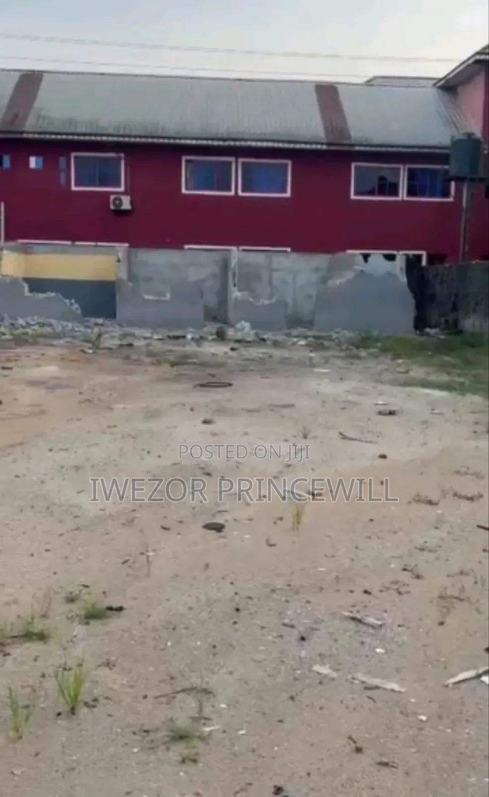 2 Plots Directly On Major Sars Road