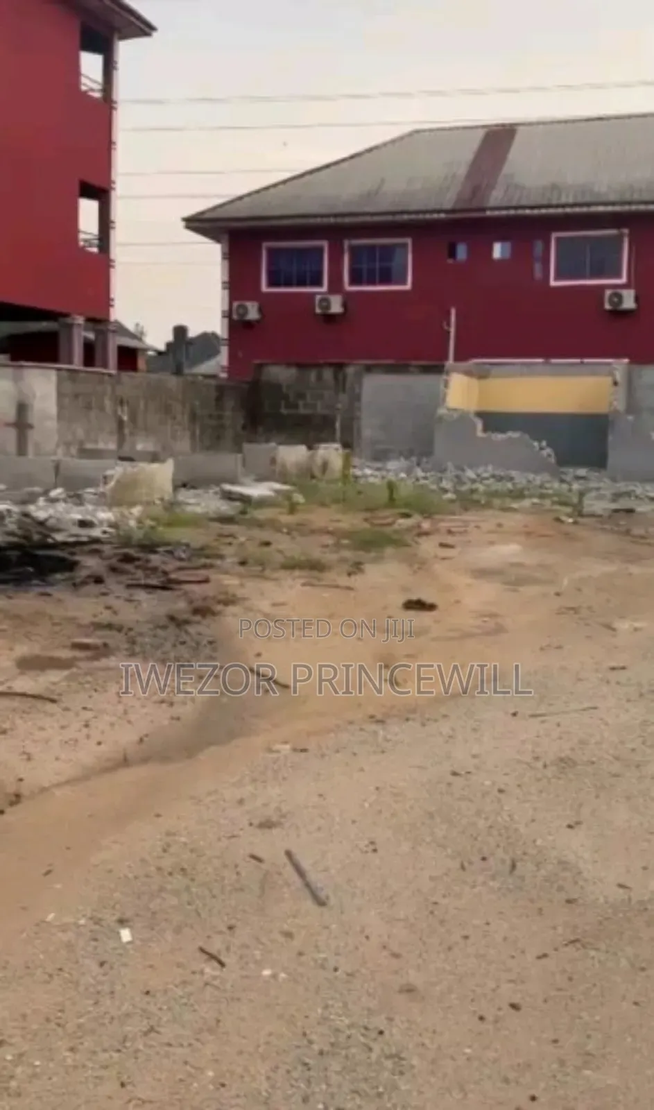 2 Plots Directly On Major Sars Road
