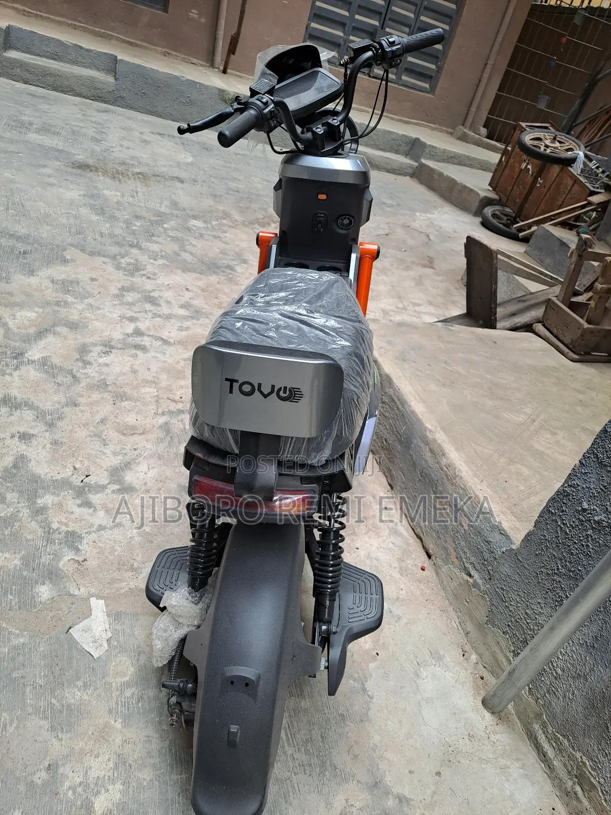 New Motorcycle 2025 Beige
