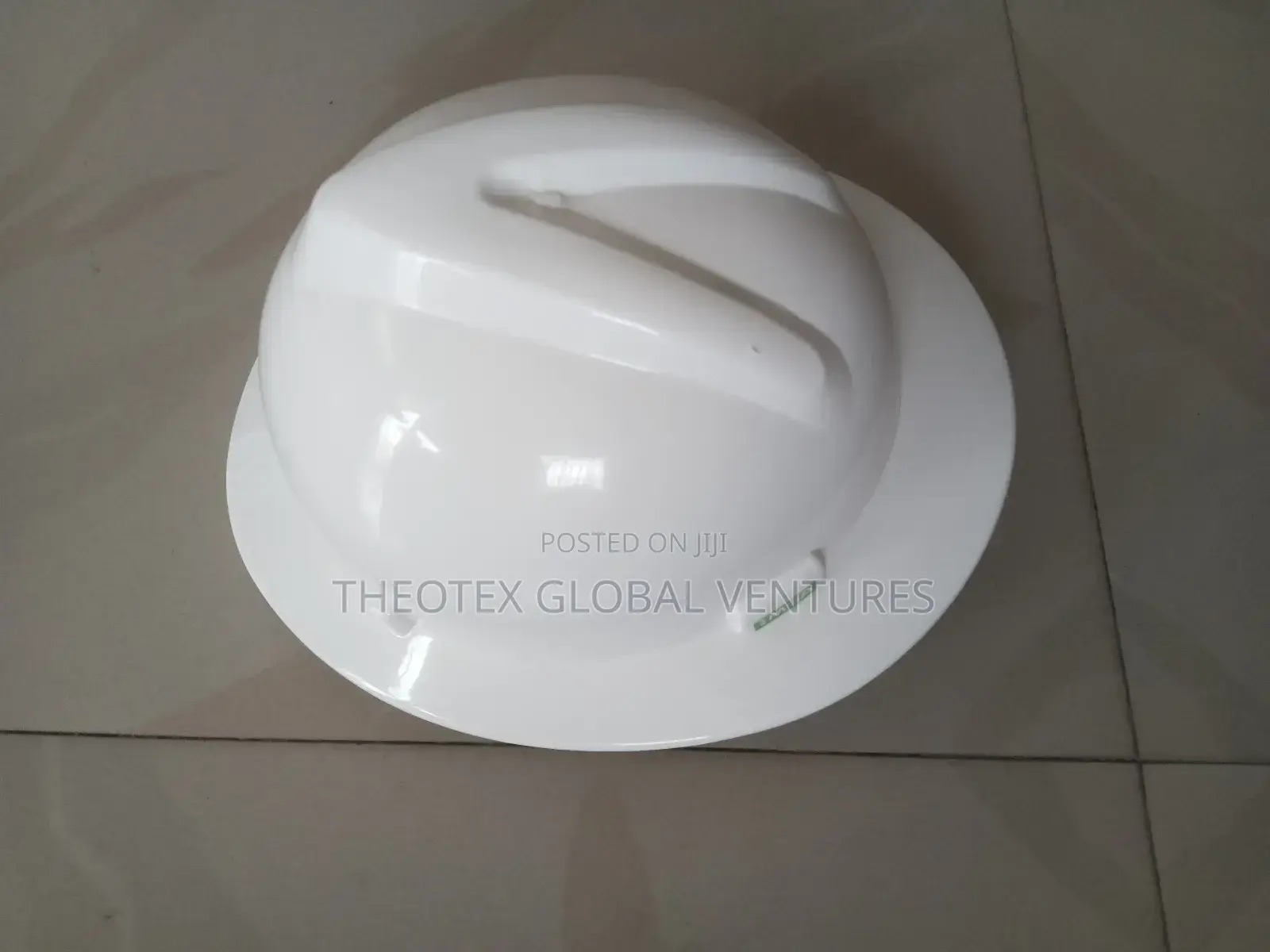Msa Round Helmet