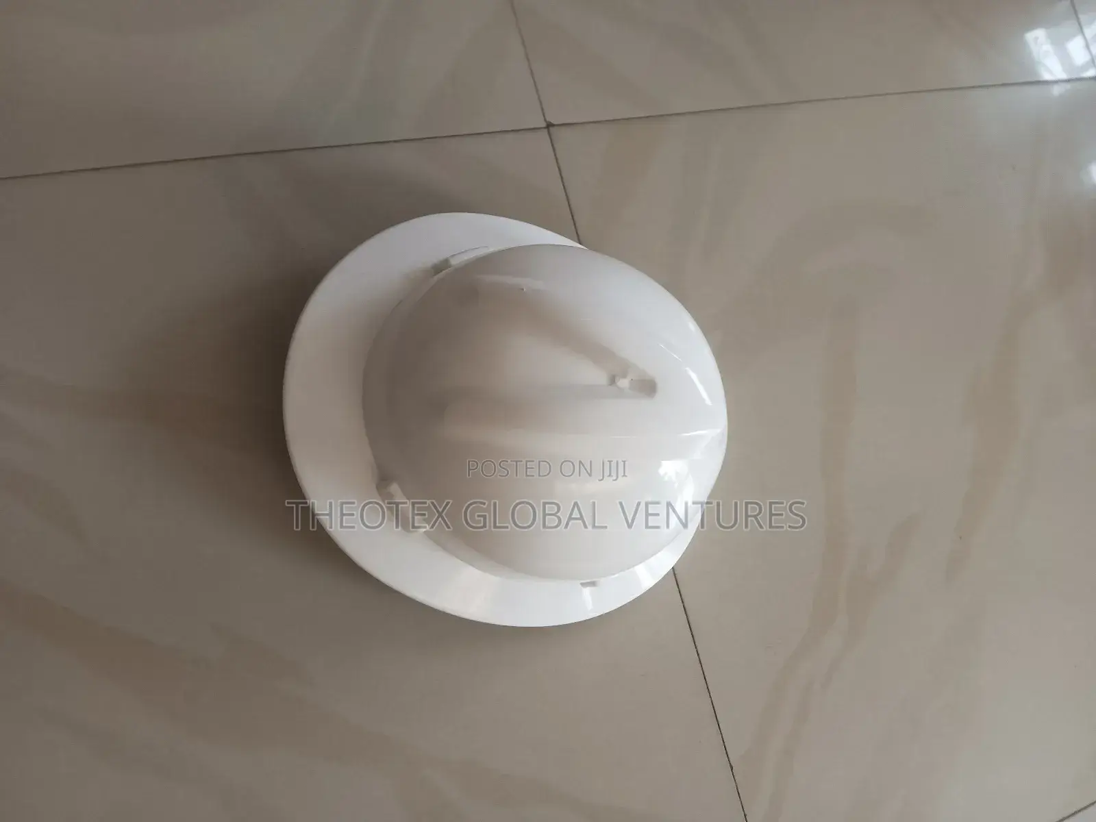 Msa Round Helmet