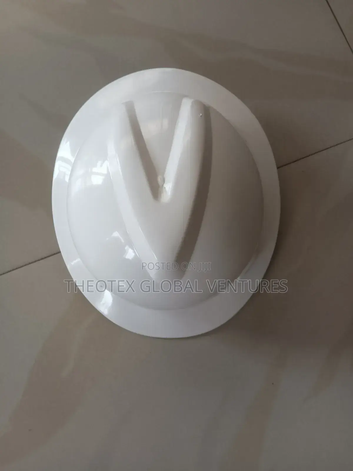 Msa Round Helmet