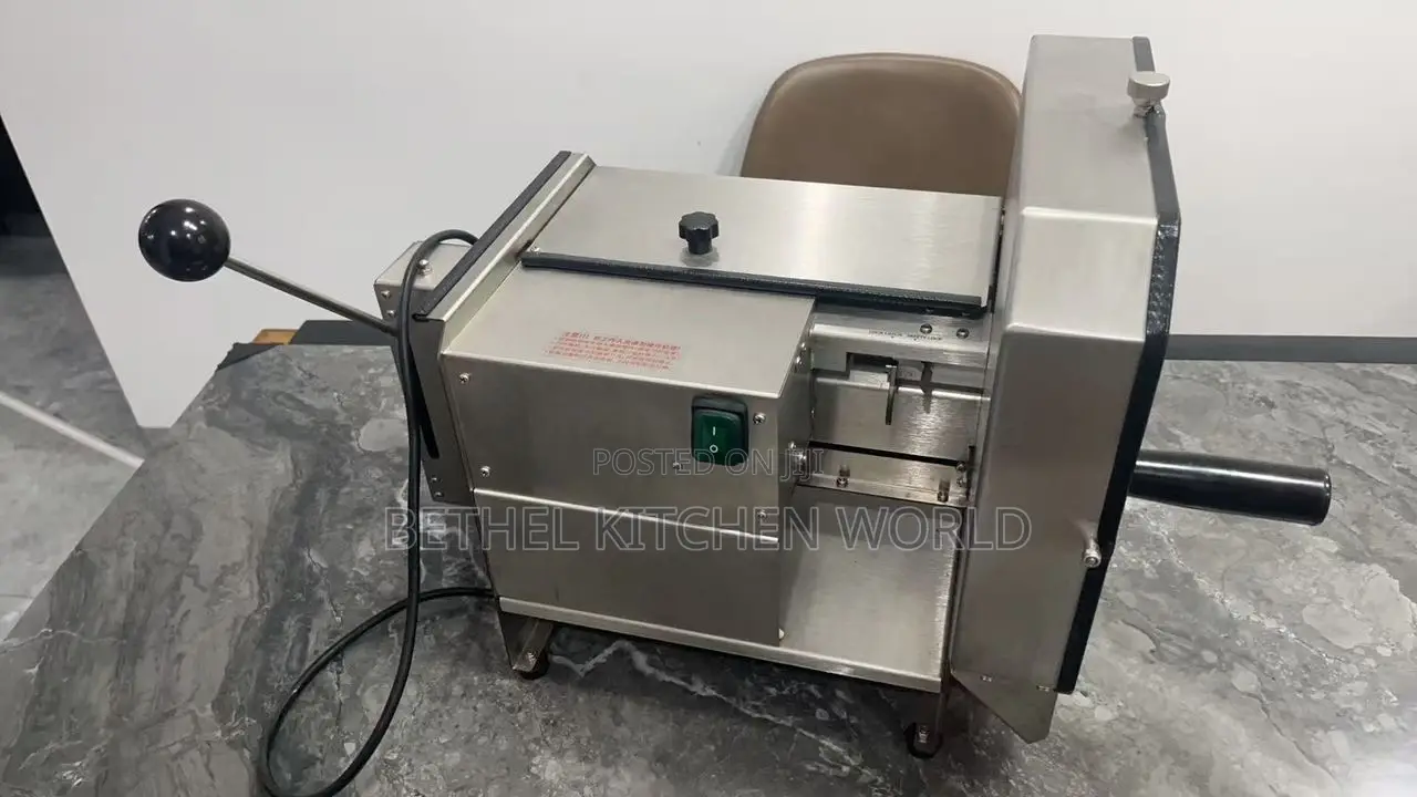 Manual and Electric Slicer