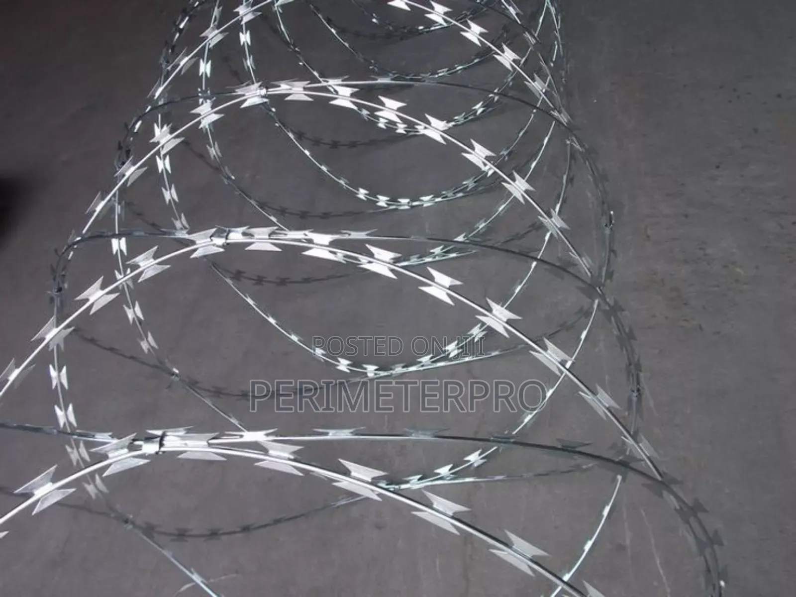Concertina Barbed Wire