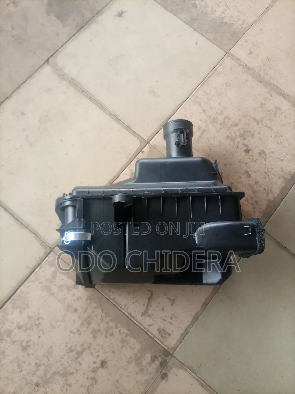 Air Cleaner Hiace