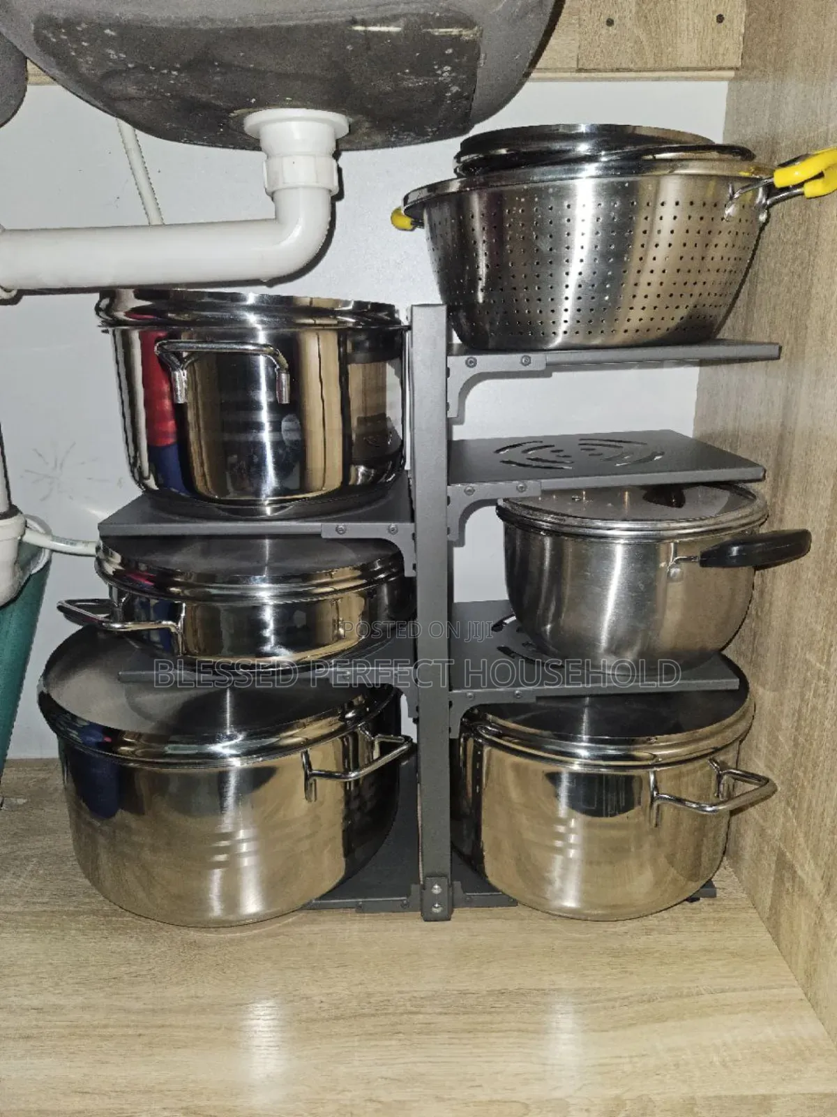 Quality Pot Stand