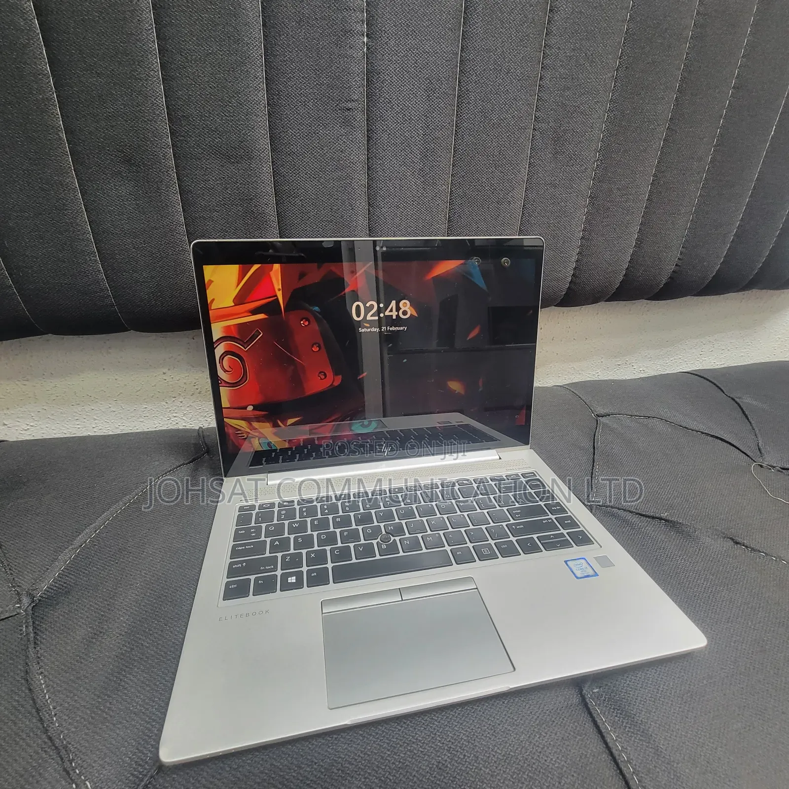 Laptop HP EliteBook 840 G5 8GB Intel Core i7 SSD 256GB