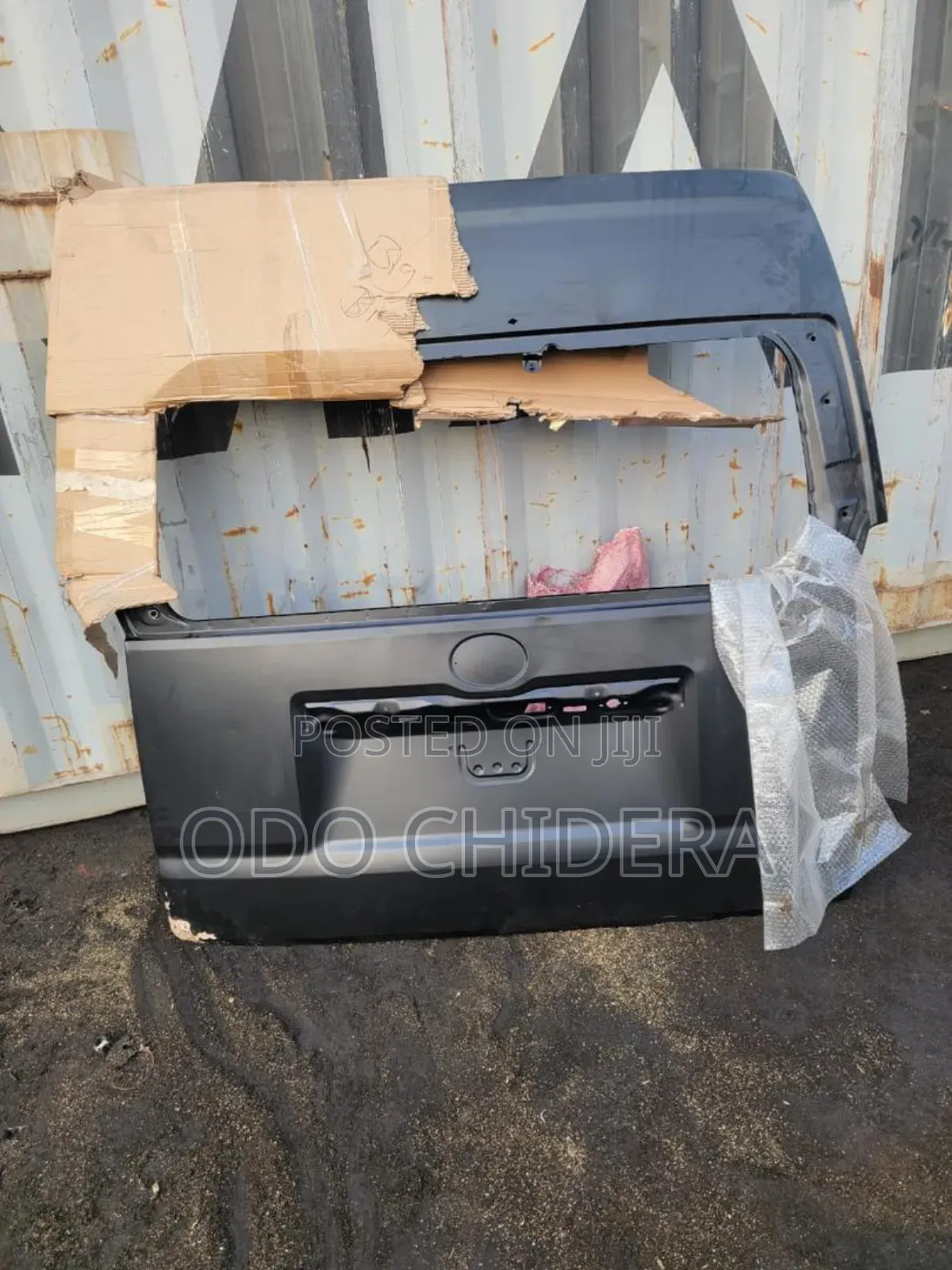 Booth Hiace 2020