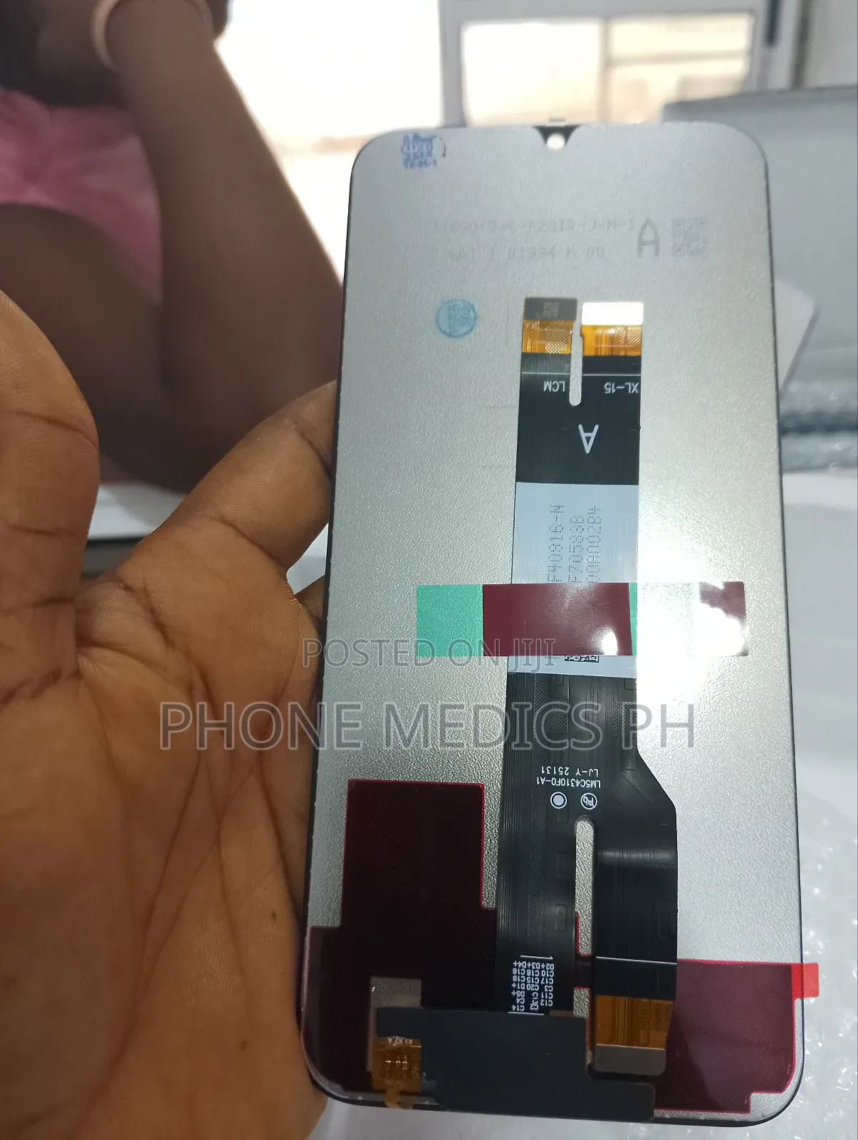 Remi 15c Screen