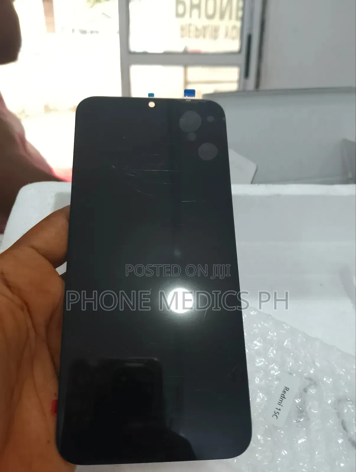 Remi 15c Screen