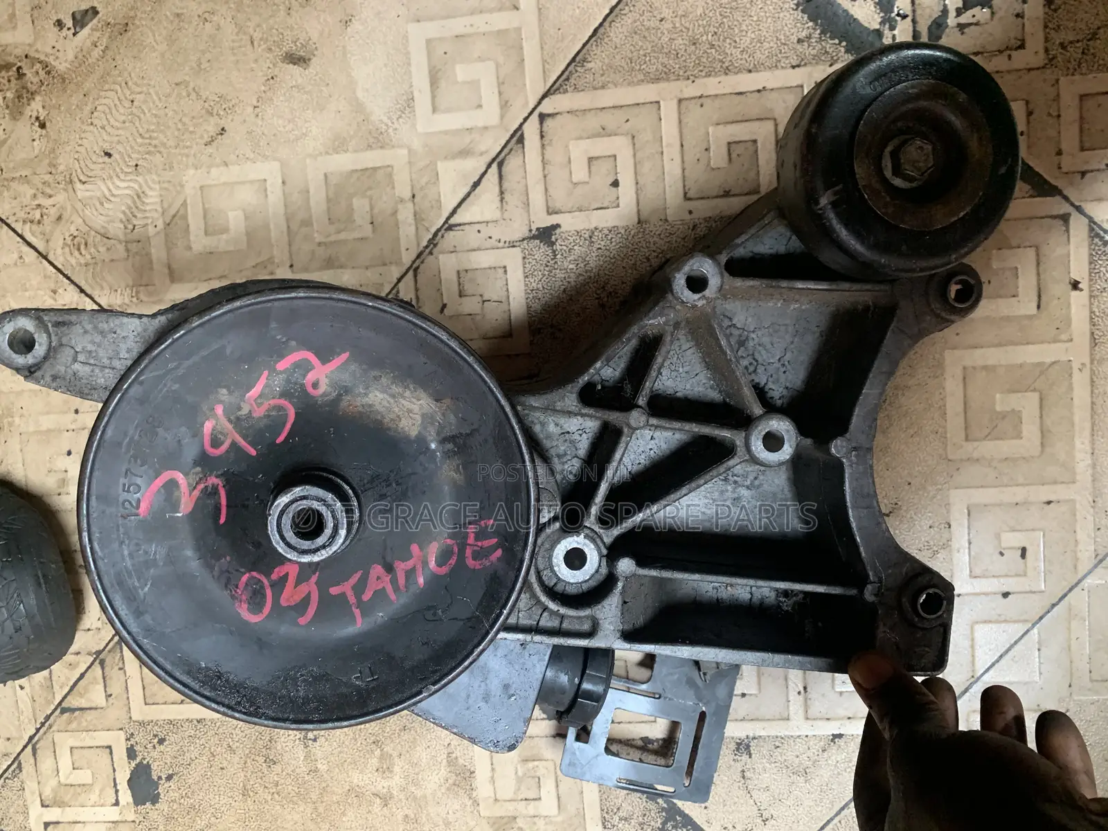 Oil Pump Chevrolet Express