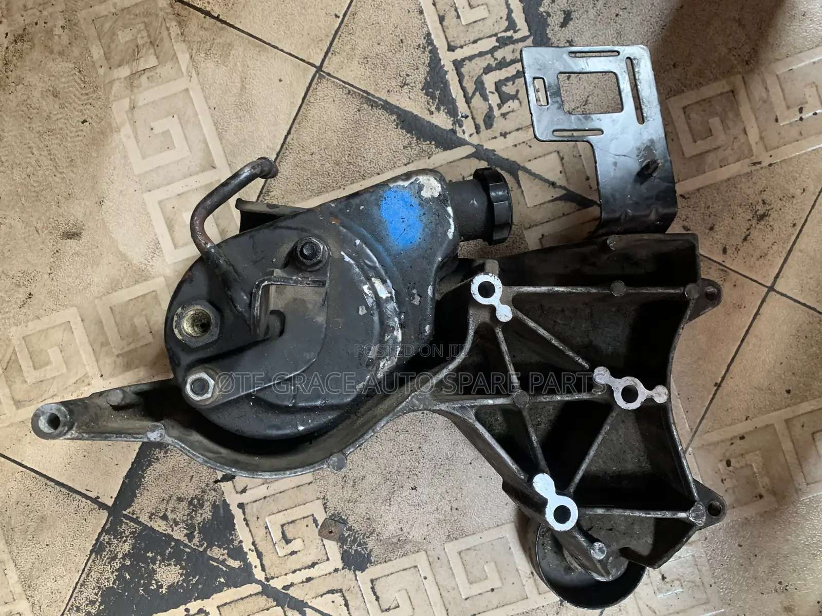 Oil Pump Chevrolet Express