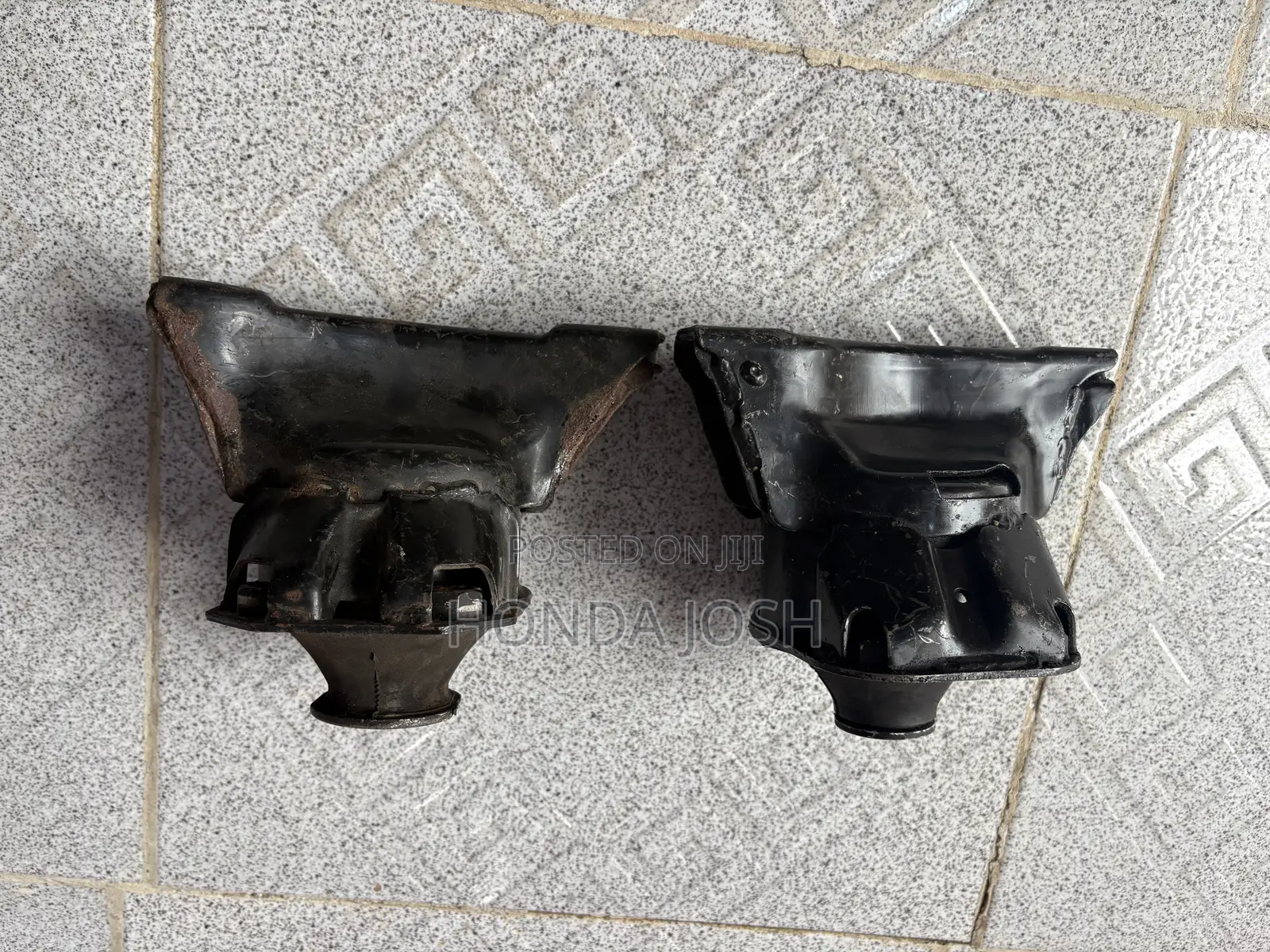 Side Engine Seat 2006/2010 Honda Civic (Belgium)