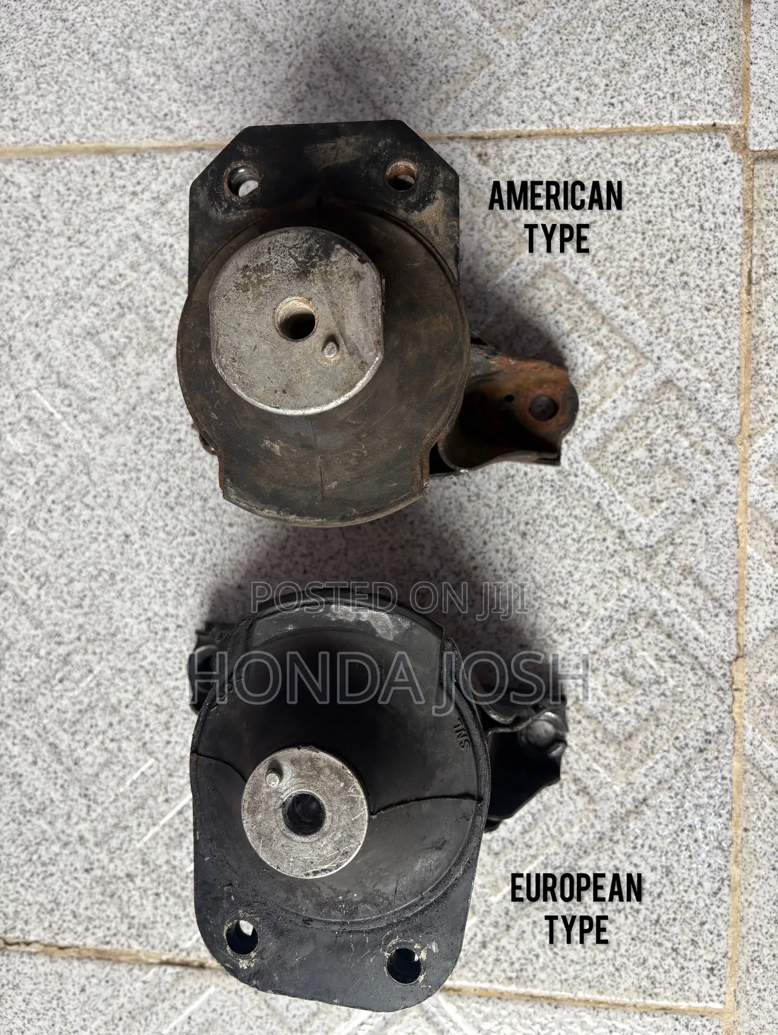 Side Engine Seat 2006/2010 Honda Civic (Belgium)