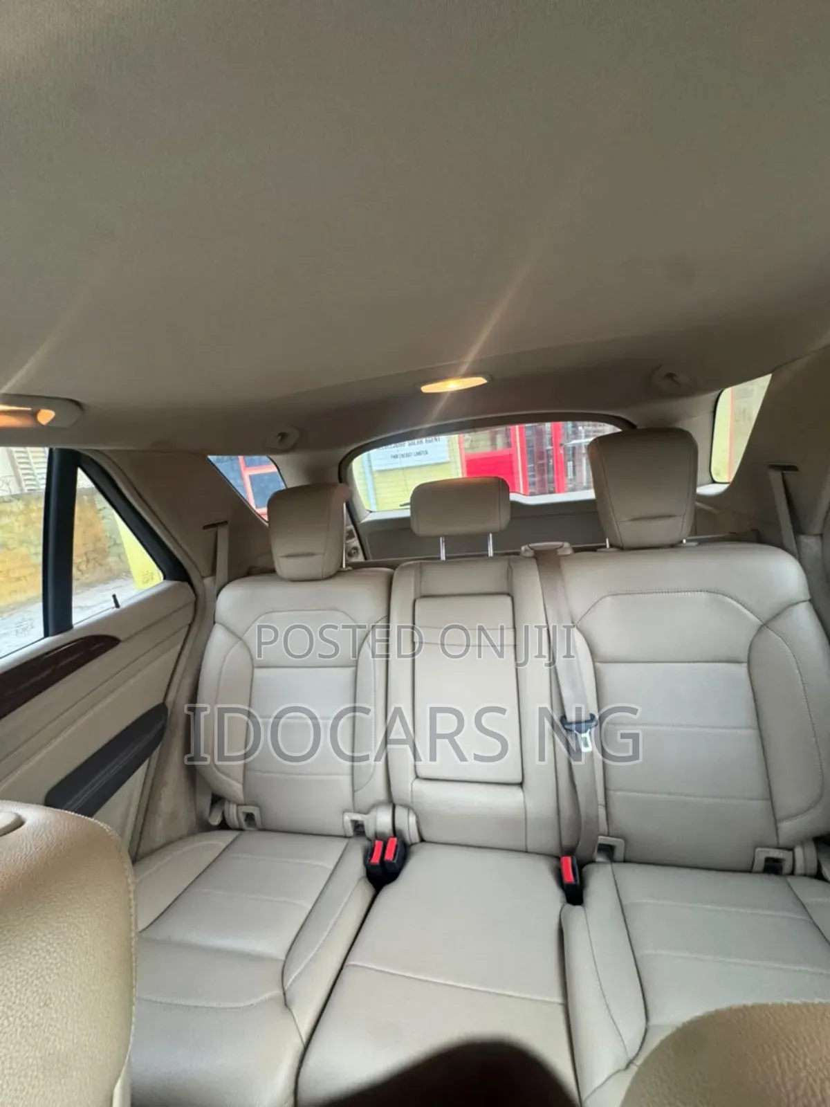 Mercedes-Benz M Class ML350 4MATIC 4dr SUV AWD (3.5L 6cyl 7A) 2015