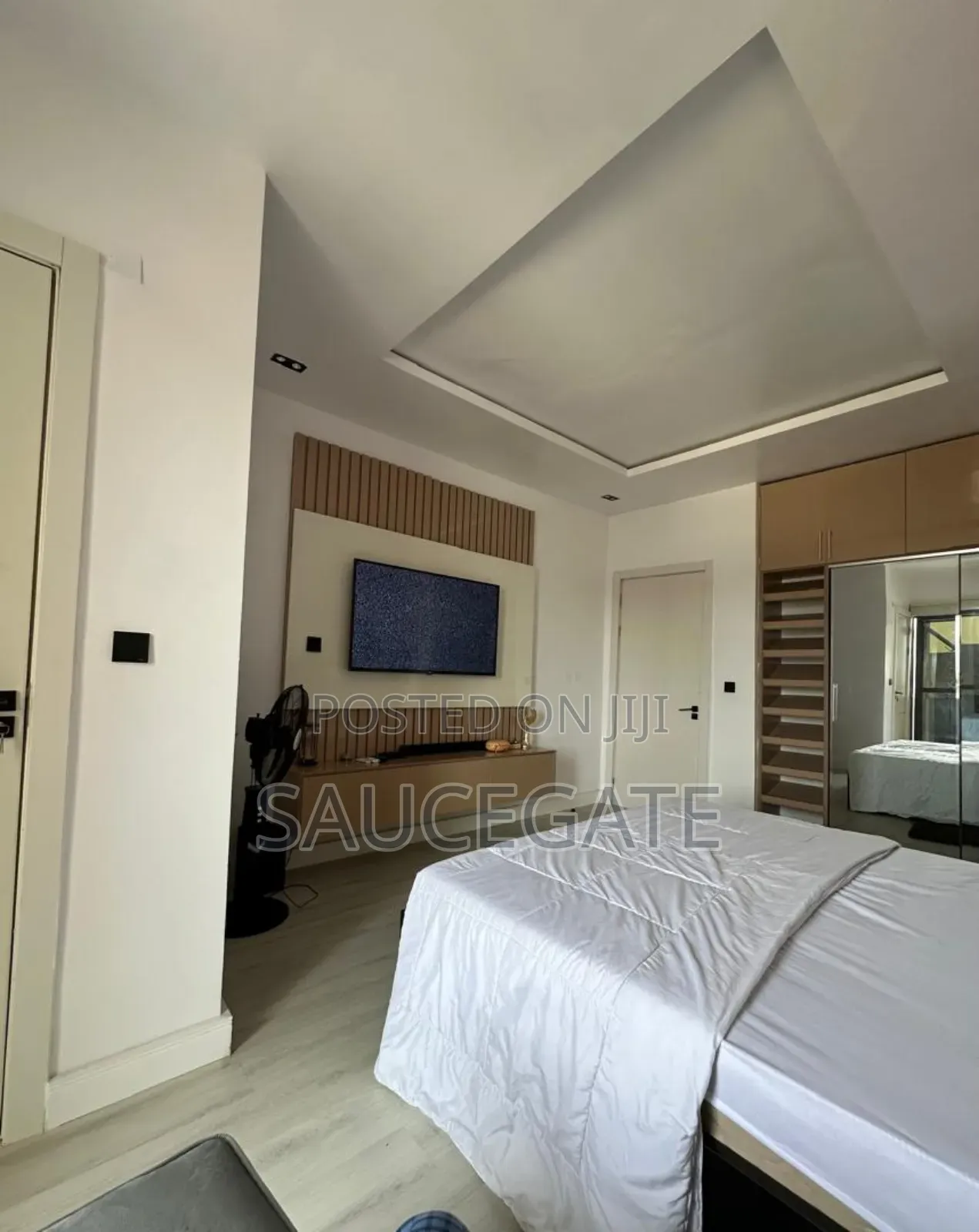 Furnished 2bdrm Apartment in Ologolo for rent
