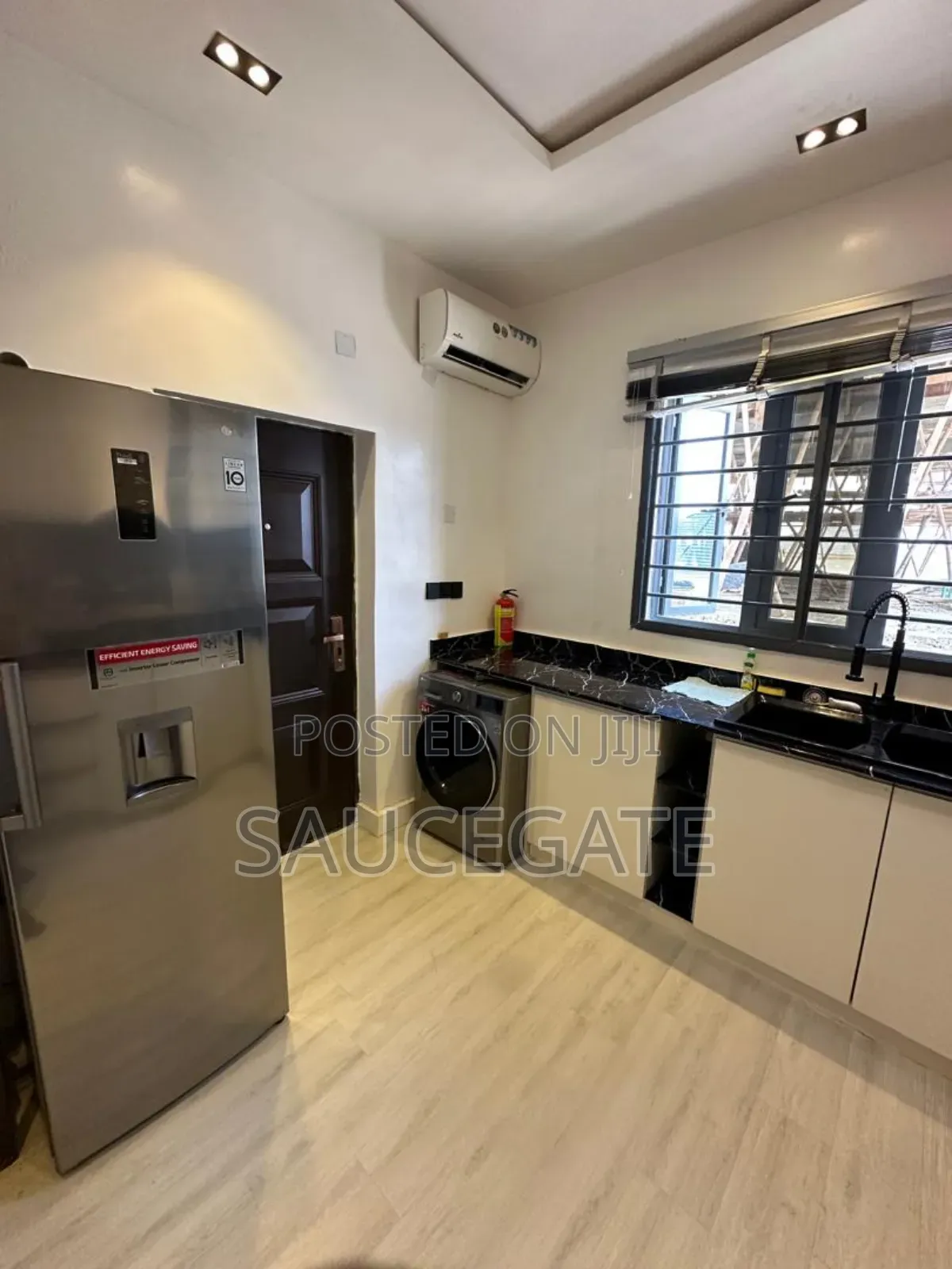 Furnished 2bdrm Apartment in Ologolo for rent