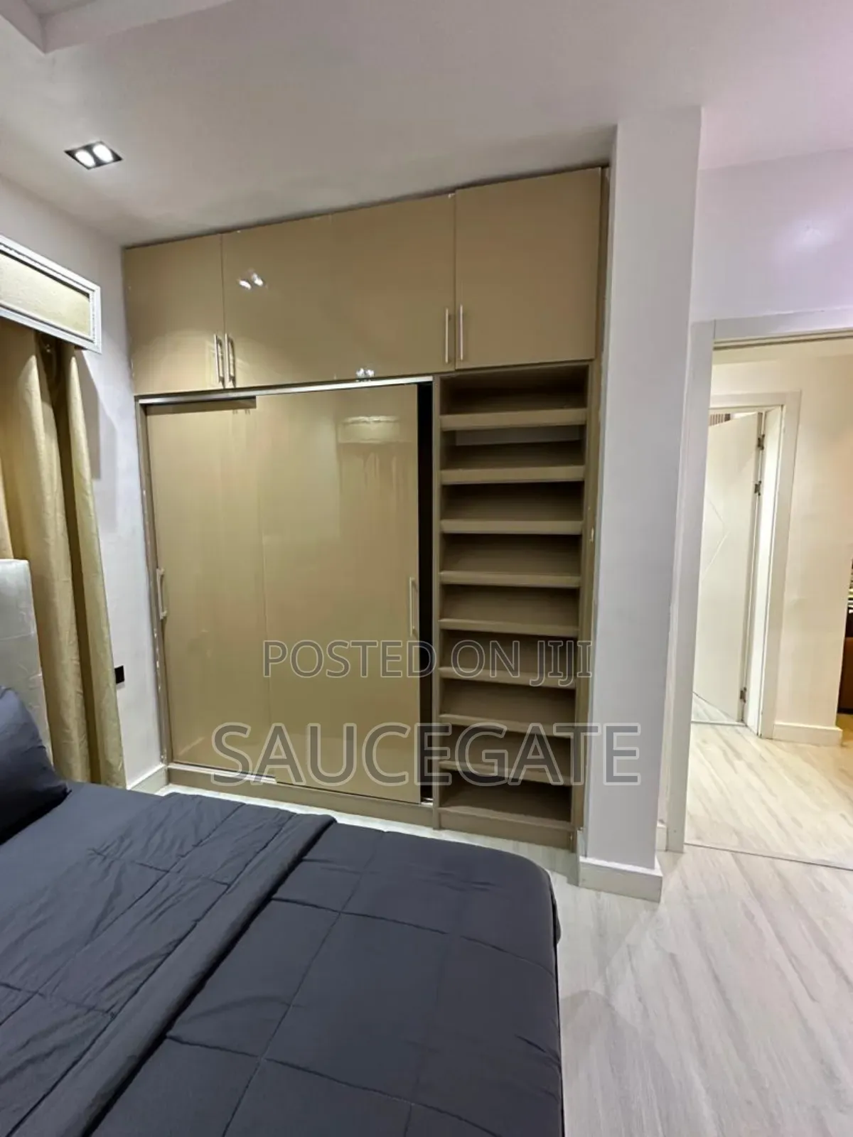 Furnished 2bdrm Apartment in Ologolo for rent