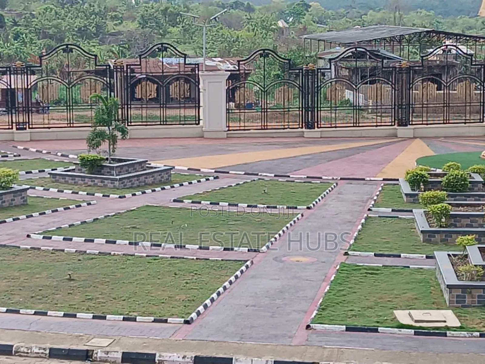 Lands Available for Sale in Shimawa