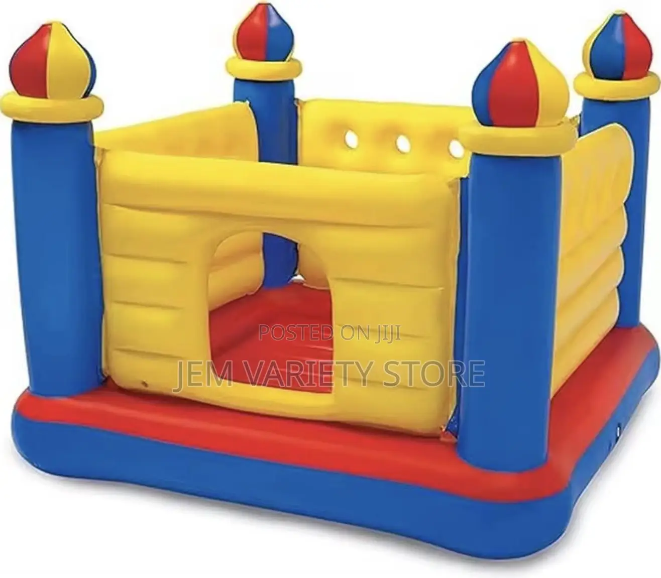 Inflatable Bouncy House Jumping Castle for Indoor