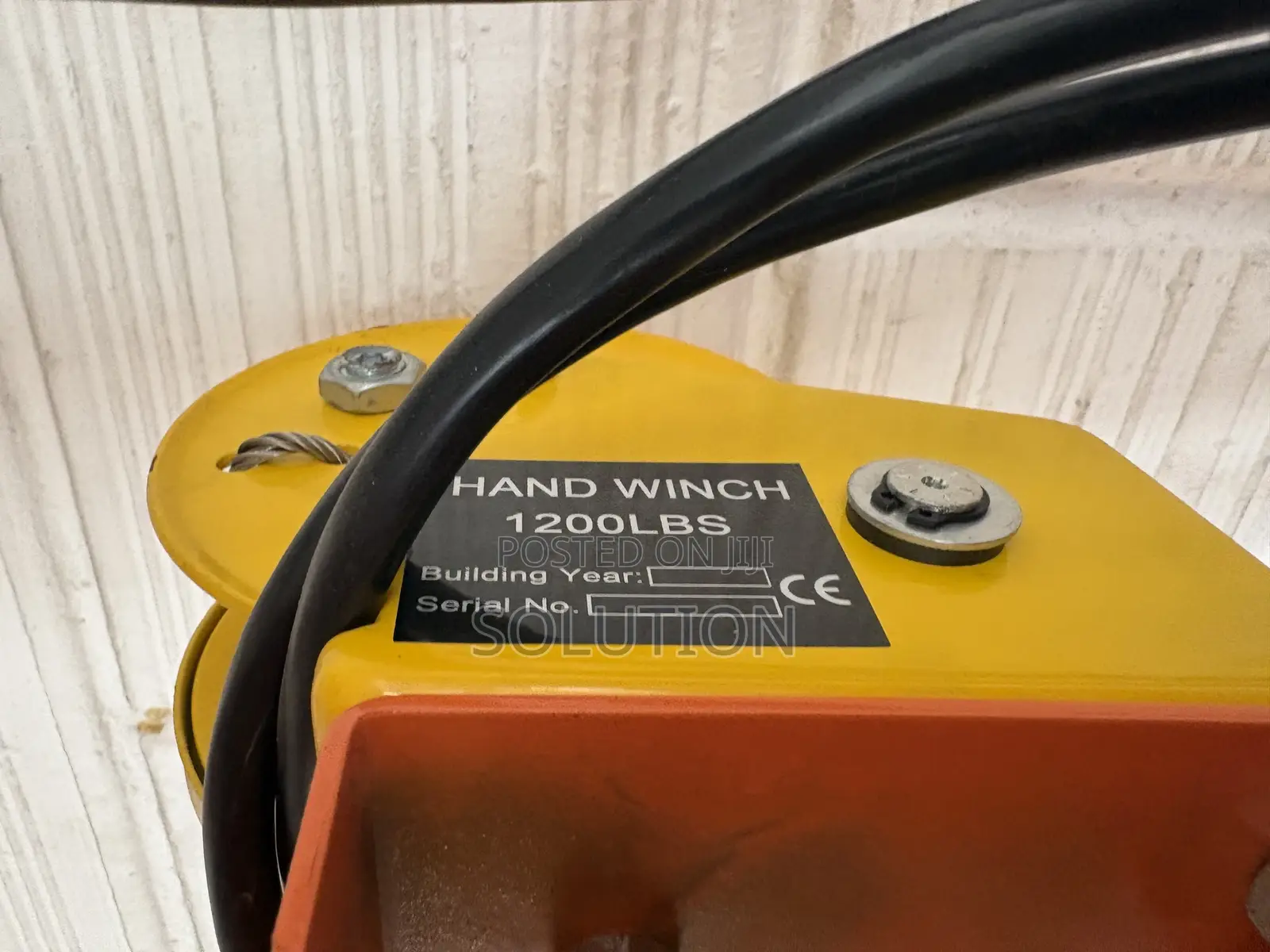 5kva Heavy Duty Tower Light