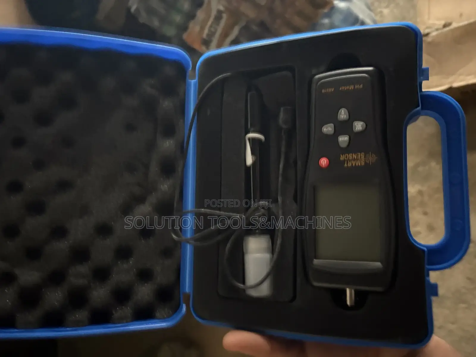 Smart Sensor Ph Meter