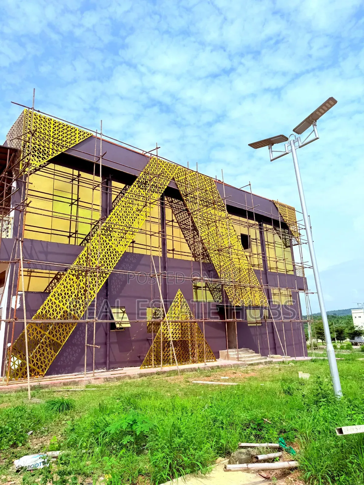 Lands Available for Sale in Oluyole Lbadan. Oyo State.
