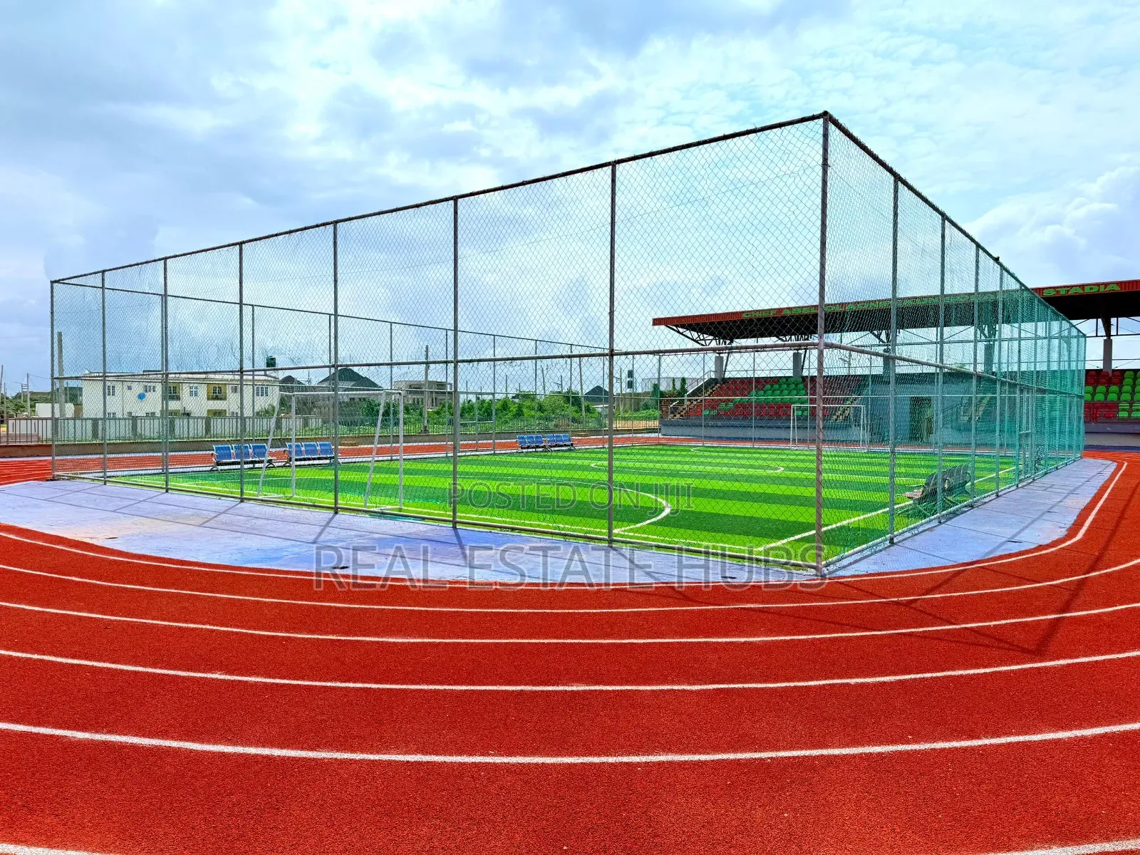 Lands Available for Sale in Oluyole Lbadan. Oyo State.