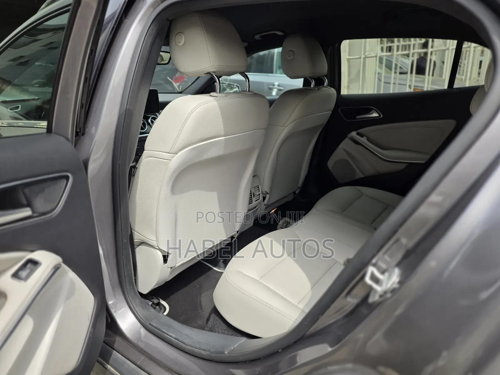 Mercedes-Benz GLA 250 2017