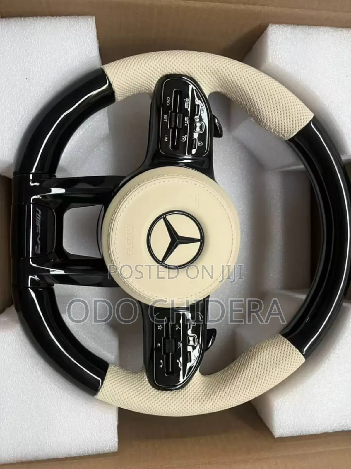 Steering Wheel Mercedes-Benz