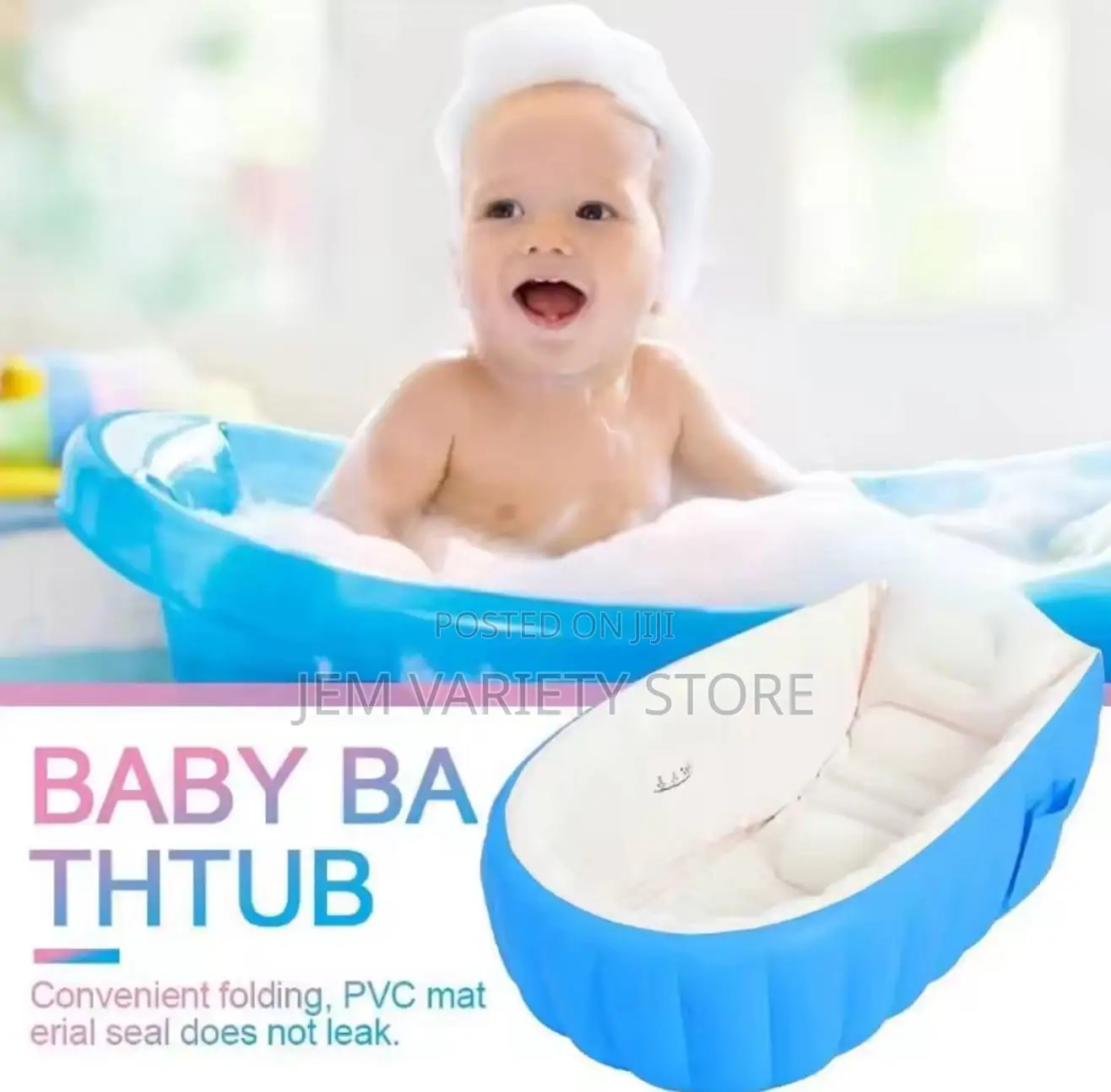Bestselling Inflatable Baby Bathtub Foldable Newborn Indoor Bath Tub